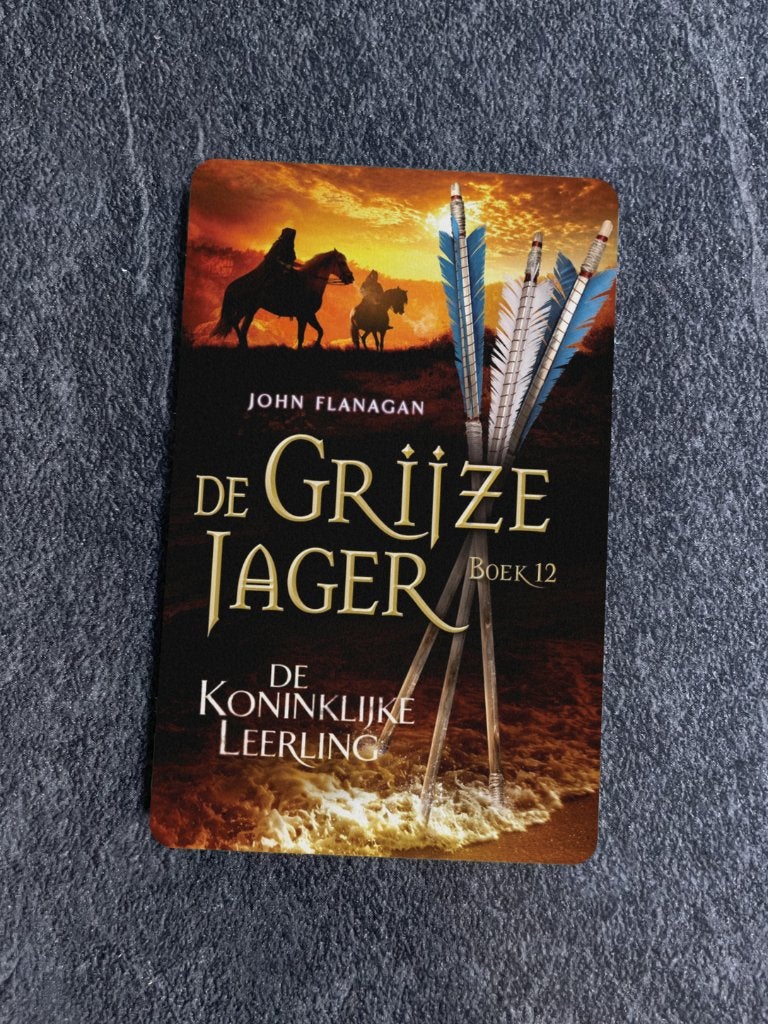 Yoto kaart - De Koninklijke Leerling, Verzenden, Nieuw, Taal en Lezen, Met geluid