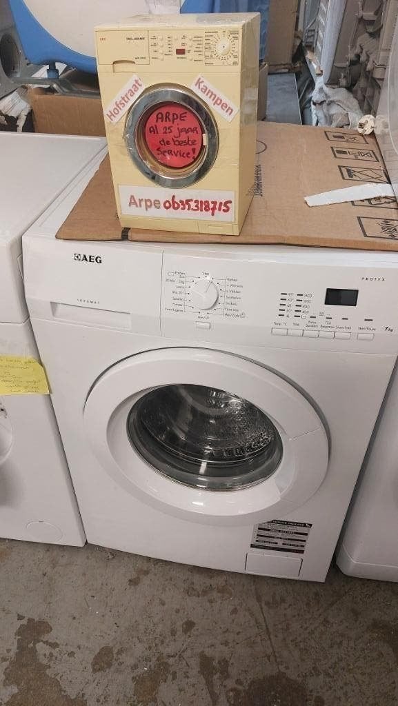 Foto 6 van Miele  1400 INDUCTIE Arpe Kampen SLECHTS 449   0635318715