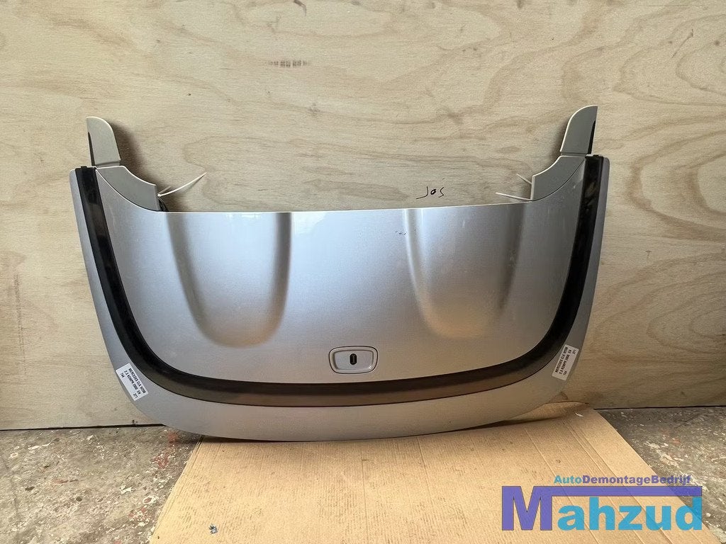MERCEDES CLK W208 CABRIO zilver DAK Afdekplaat 1998-2002, Gebruikt, Mercedes-Benz AG, Mercedes-Benz, Ophalen of Verzenden