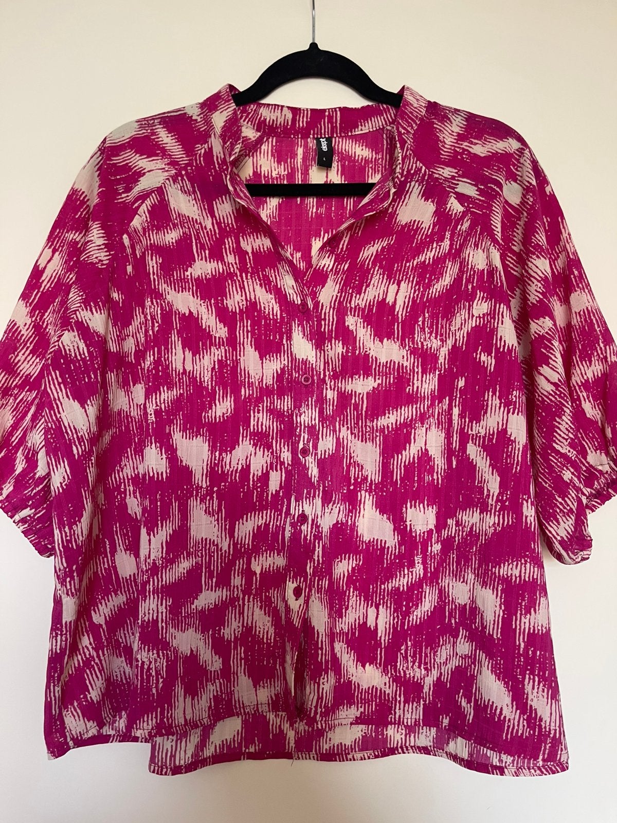 Eksept ( shoeby ) blouse maat L, Ophalen of Verzenden, Zo goed als nieuw, Maat 42/44 (L), Roze