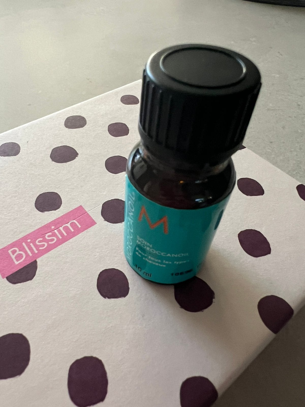 Moroccanoil - haar olie, Ophalen of Verzenden, Nieuw, Overige typen