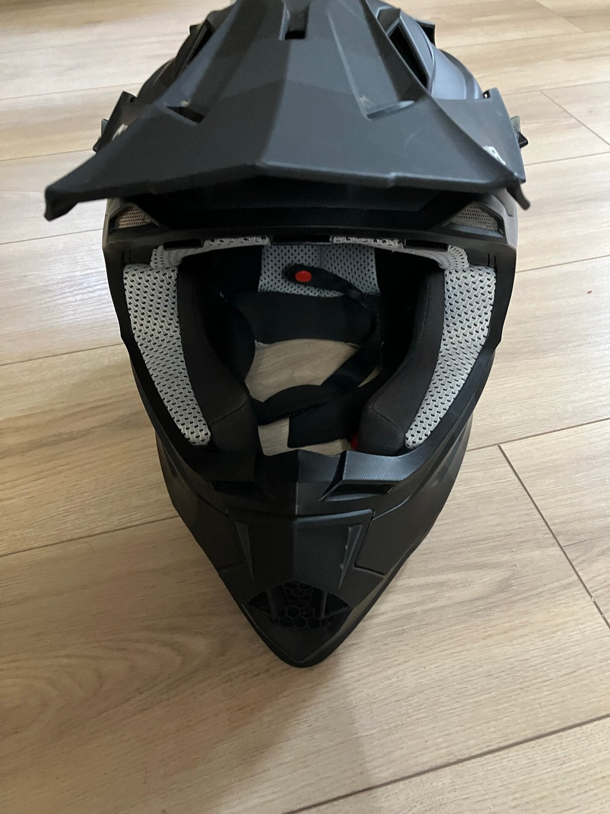 O’Neal 2-Series Slick Crosshelm maat L + O’Neal B-10 bril, Motoren, Kleding | Motorhelmen, Overige merken, M, Ophalen of Verzenden