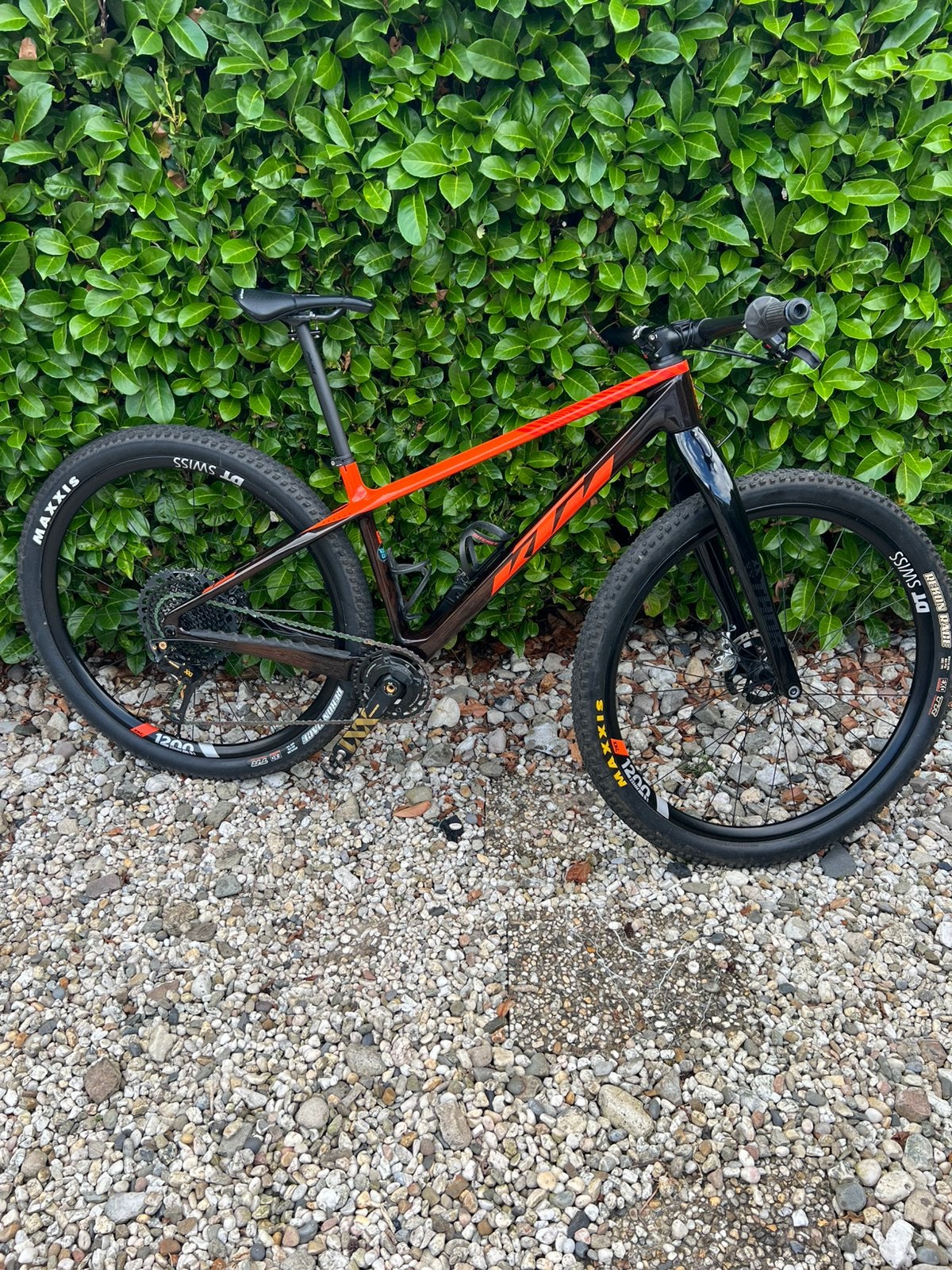 Ktm Myroon Exonic superlichte opbouw, Fietsen en Brommers, Ophalen, Zo goed als nieuw, Overige merken
