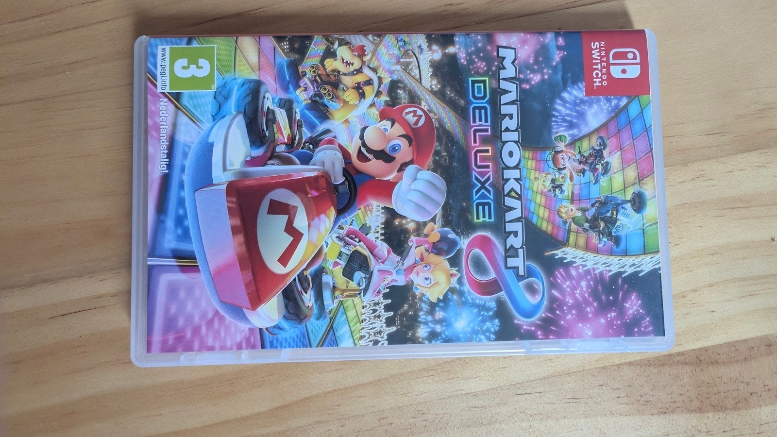 Foto 11 van Nintendo Switch OLED-model mét toebehoren te koop!
