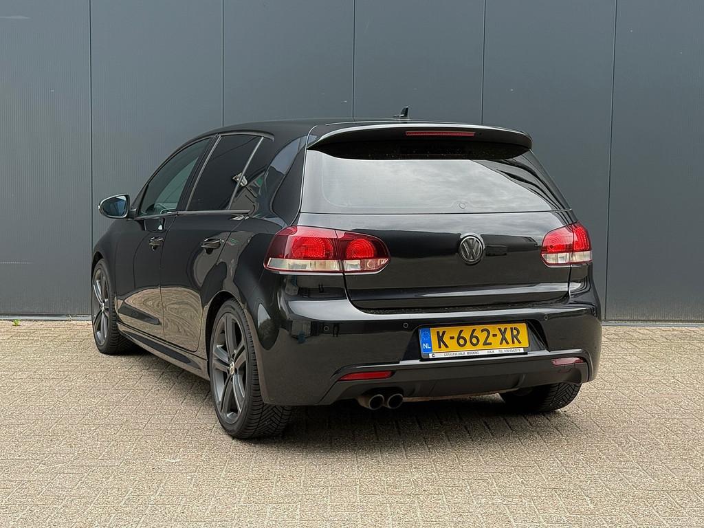 Volkswagen Golf 1.4 TSI Highline, 161PK, R-Line/Sportpakket,, Auto's, Volkswagen, Voorwielaandrijving, Euro 5, Gebruikt, Zwart