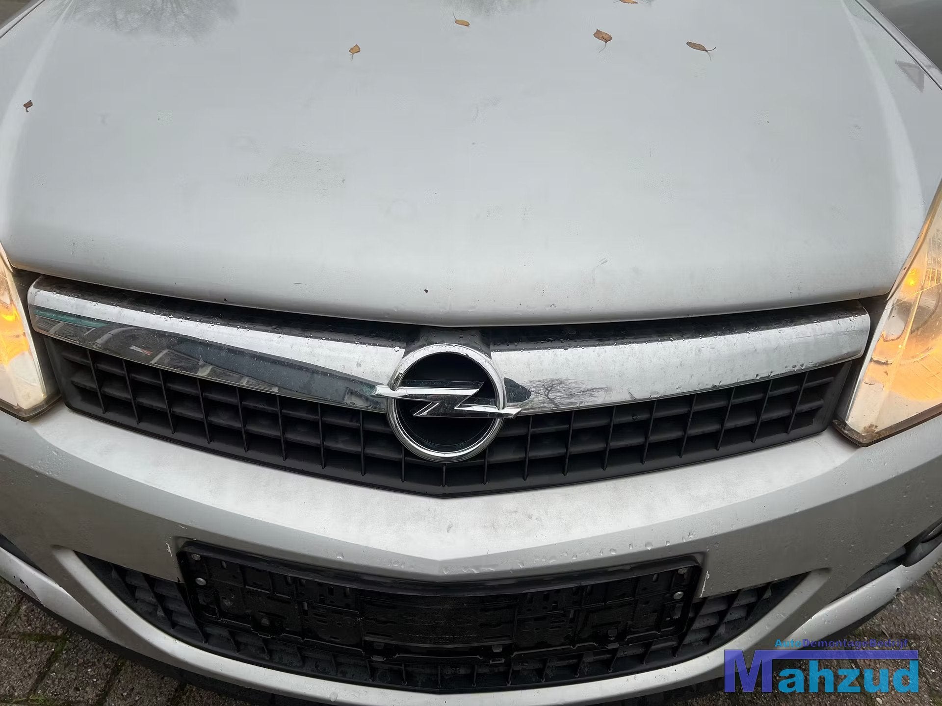 OPEL ASTRA H Twintop grille 2005-2010, Gebruikt, Opel Automobile GmbH, Ophalen of Verzenden, Kontakt@opel-infoservice.de