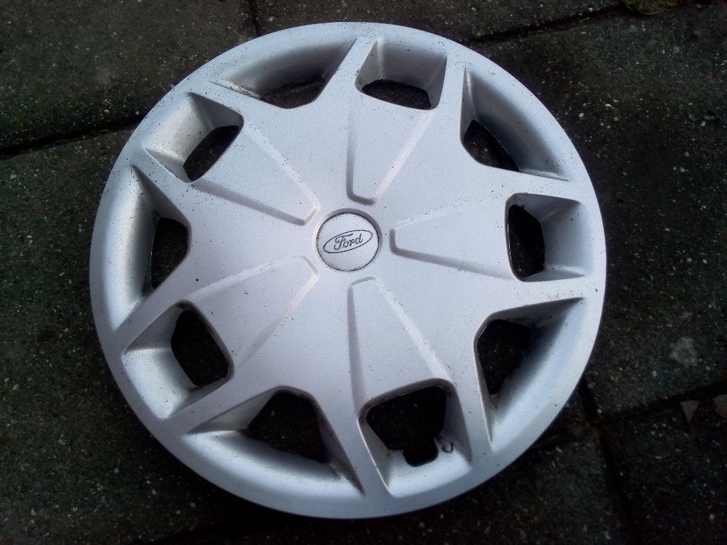 Wieldop 16 inch Ford Transit BK21-1130-EC, Auto diversen, Wieldoppen, Ophalen of Verzenden, Gebruikt