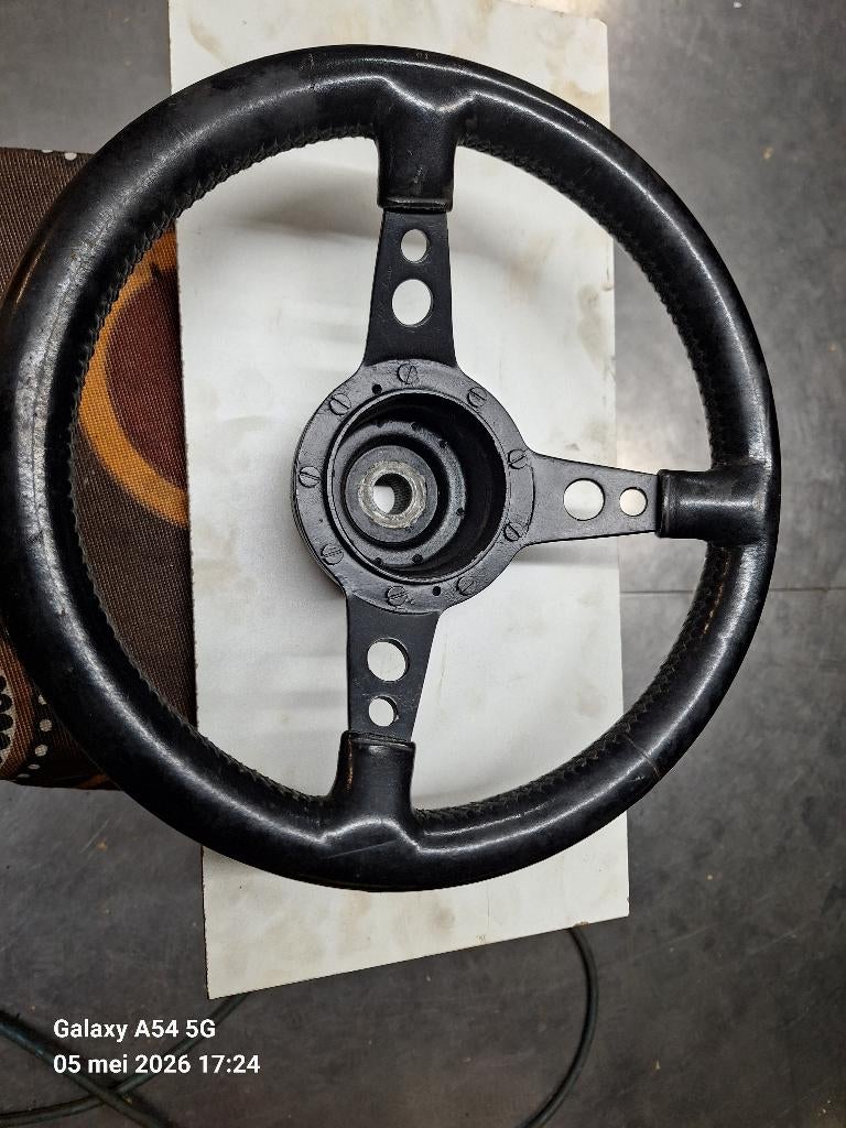 Porsche 356 Stuur, Ophalen, Gebruikt, Porsche