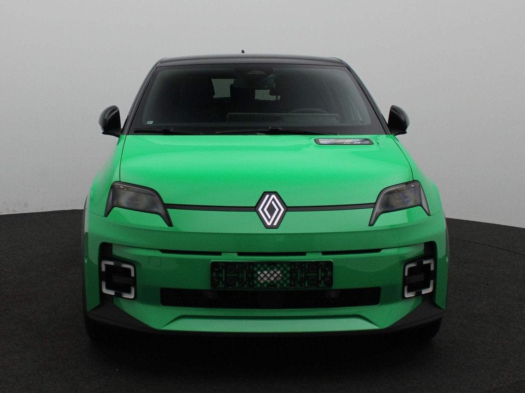 Renault 5 E-TECH comfort range techno 52 kWh | Automaat | pa, Auto's, Renault, Stof, Gebruikt, 150 pk, Origineel Nederlands