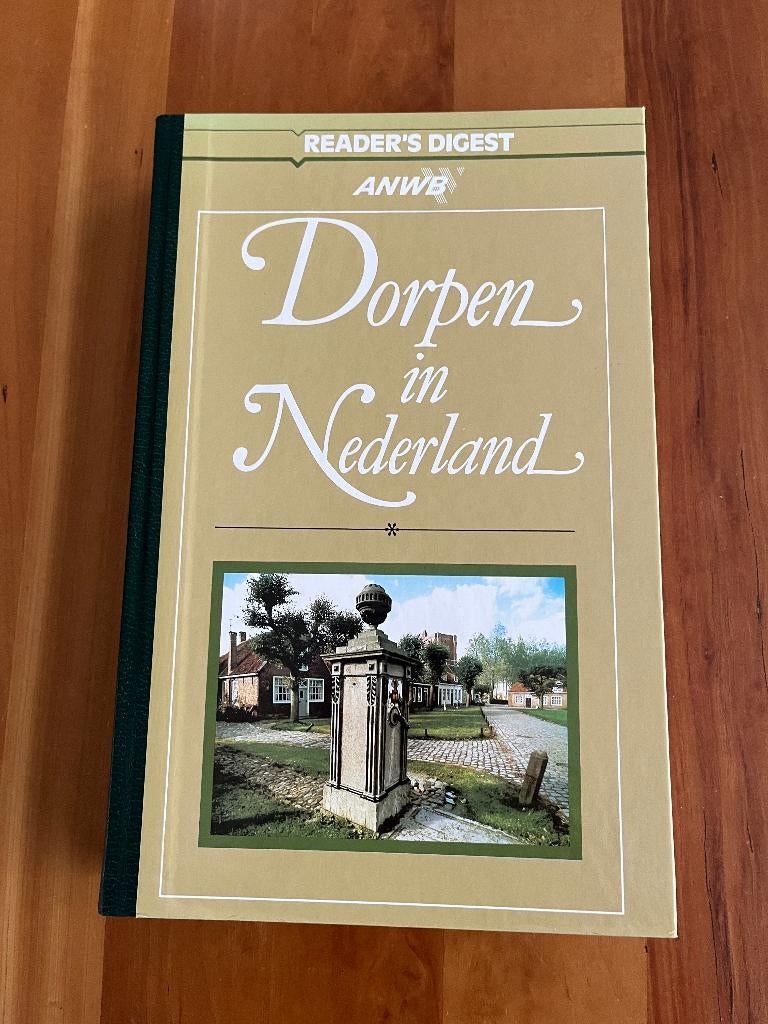 Dorpen in Nederland, Ophalen of Verzenden, Nieuw, Diverse auteurs