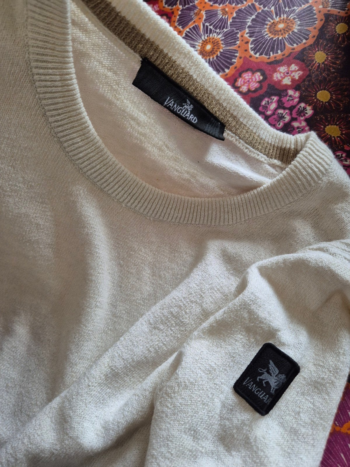 Pme Legend Vanguard trui Katoen/Linnen Crème Maat XXXL, Kleding | Heren, Grote Maten, ., Beige, Trui of Vest, Ophalen of Verzenden