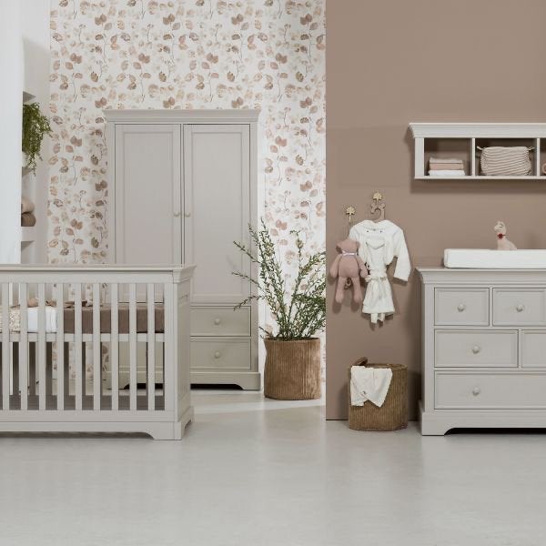 Kidsmill chateau commode en linnenkast wit, Ophalen, Gebruikt, Jongetje of Meisje