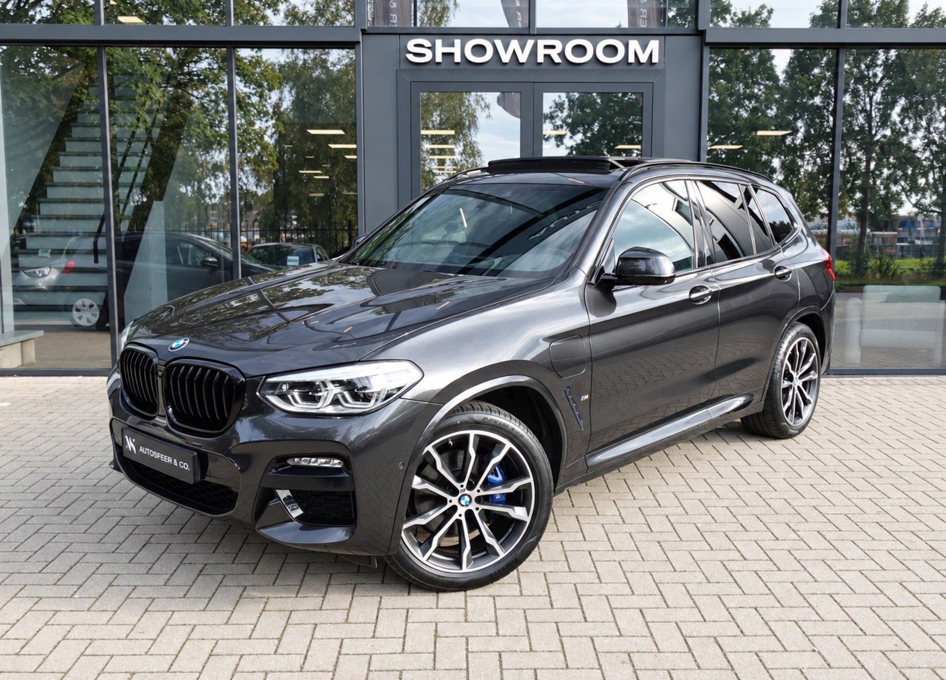 BMW X3 XDrive30e High Executive PANO KEYLESS 360