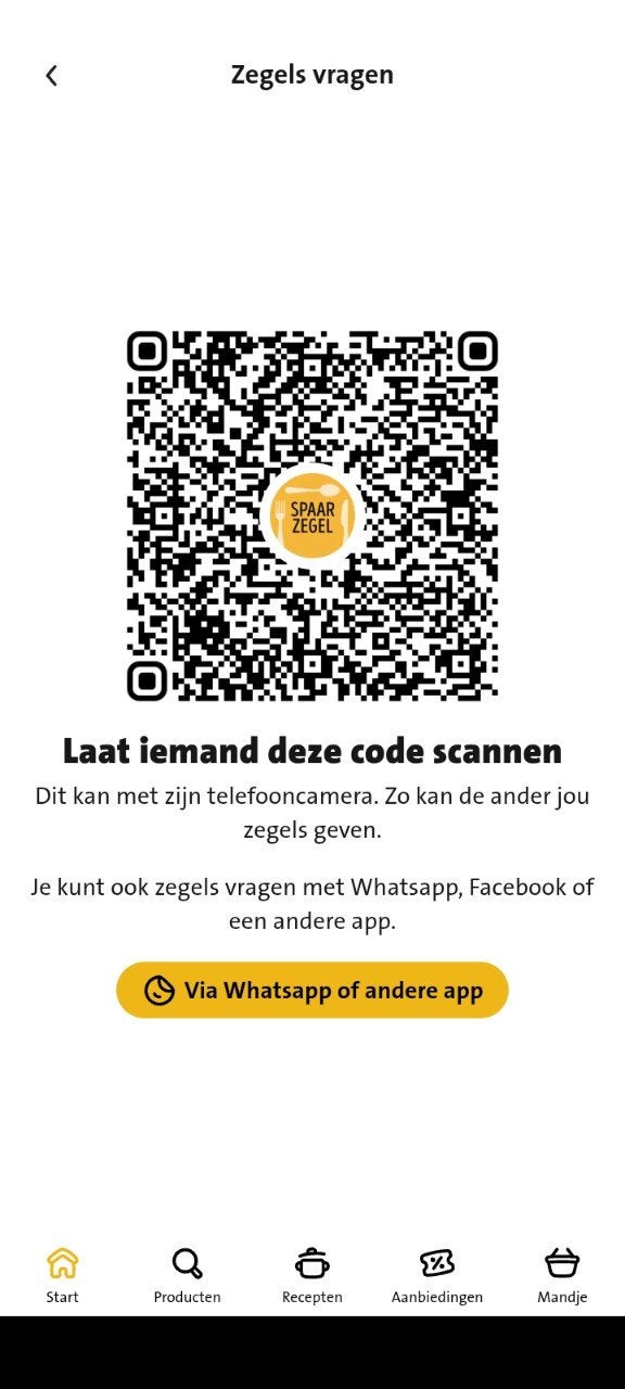 Gratis digitale Jumbo bestek zegels gevraagd, Jumbo, Ophalen of Verzenden
