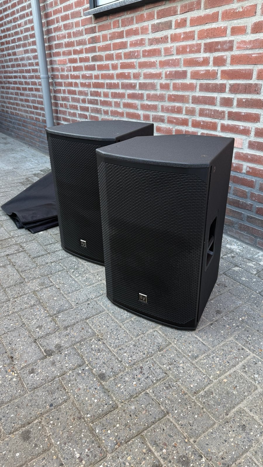 Electro Voice EV EKX15p - 2 stuks - Top staat!, Overige typen, Zo goed als nieuw, Ophalen, 150 watt of meer