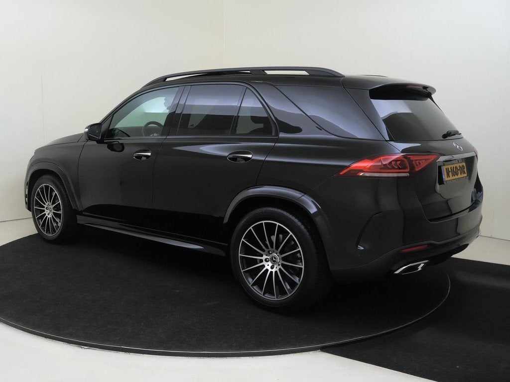 Mercedes-Benz GLE-klasse 450 4MATIC Premium Plus / Memory-St, Auto's, Mercedes-Benz, Automatische klimaatregeling, Gebruikt, 367 pk