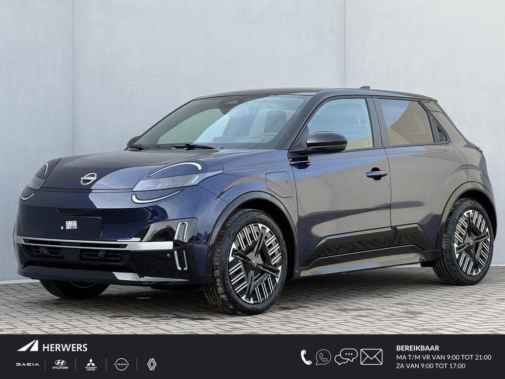 Nissan Micra ADVANCE - Launch Edition 52 kWh / * € 2.500,-, Auto's, Nissan, Stof, 150 pk, Origineel Nederlands, 500 kg