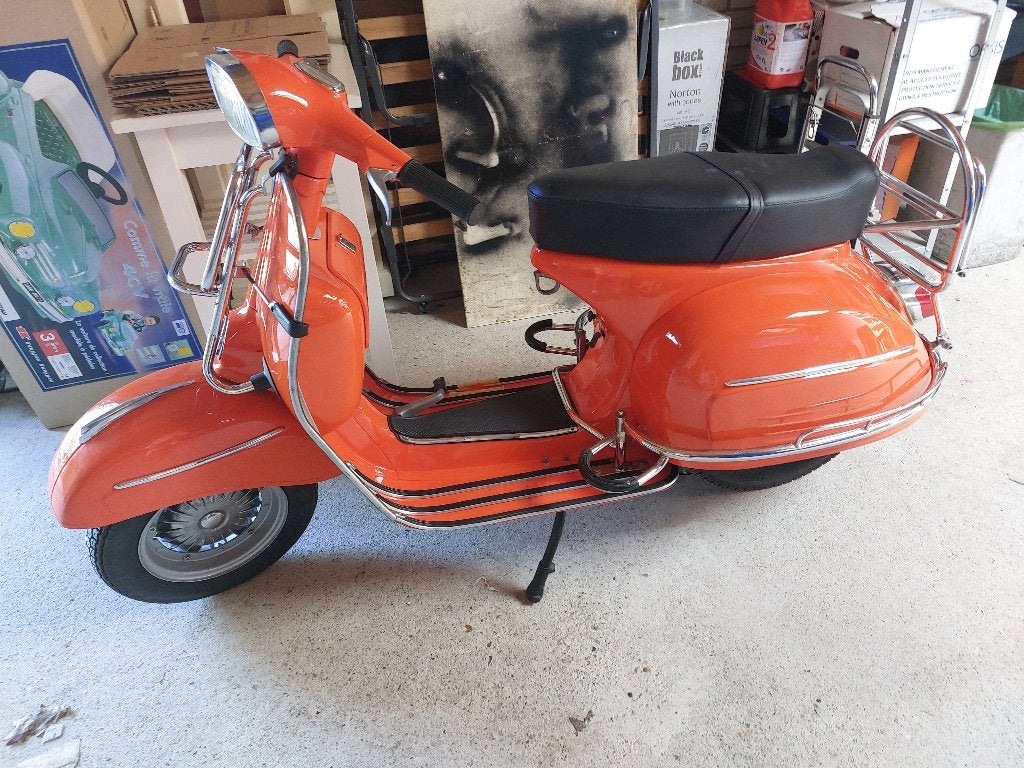 motor, Motoren, Scooter, Nieuw, 180 cc, Particulier