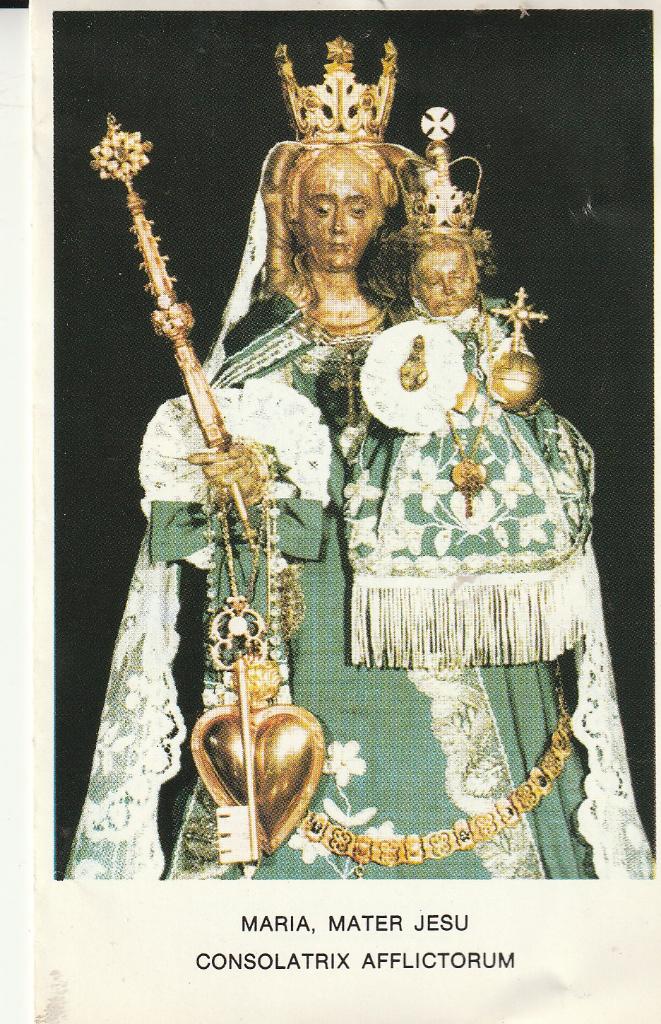 Bidprentje Herrn Wilhelm de Kroon overleden 1976, Ophalen of Verzenden, Bidprentje