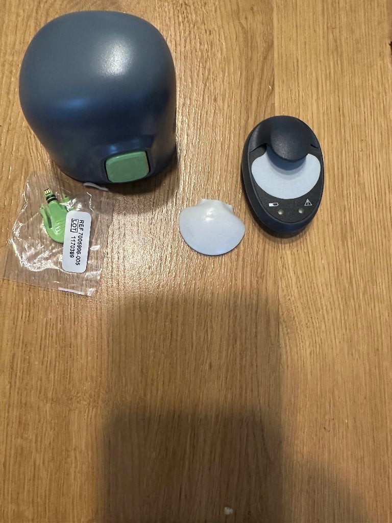 Guardian 4   CGM-sensor, Gebruikt, 1 speler, Vanaf 3 jaar, Ophalen