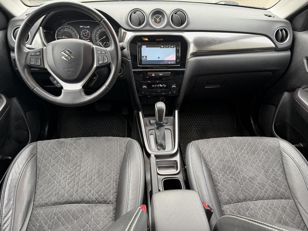 Suzuki Vitara 1.4 Boosterjet 129PK Style Smart Hybrid / Clim, Auto's, Suzuki, Gebruikt, Euro 6, 4 cilinders, 129 pk