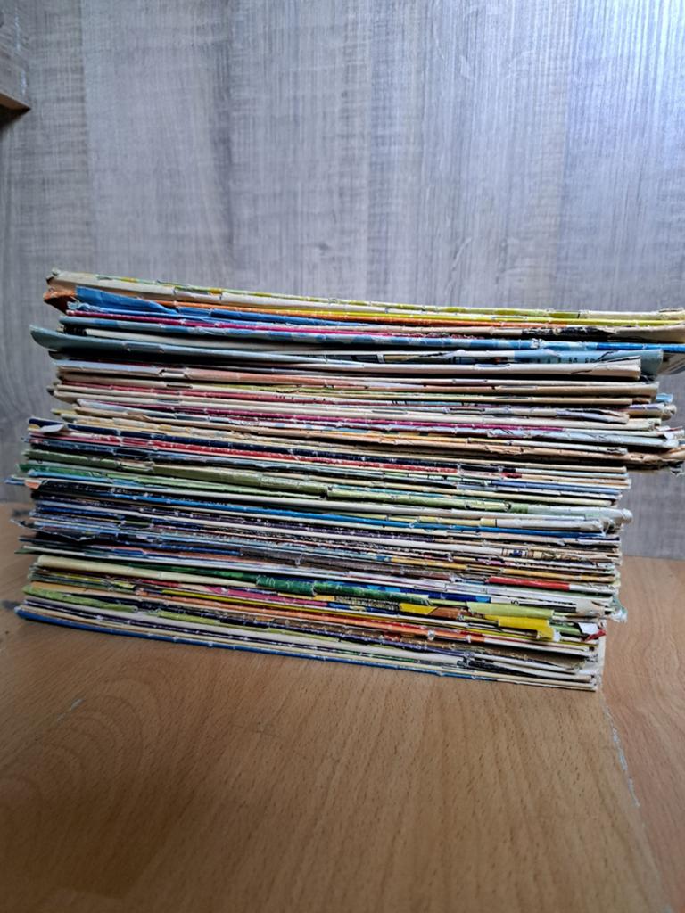 100 Donald Duck weekbladen, Boeken, Tijdschriften en Kranten, Ophalen of Verzenden, Gelezen, Overige typen