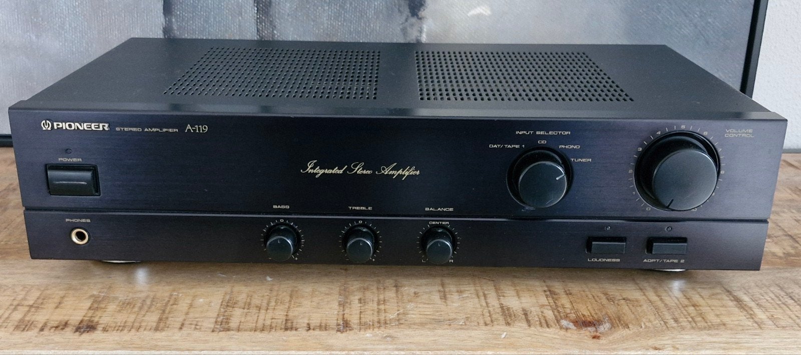 Pioneer A-119, Ophalen of Verzenden, Pioneer