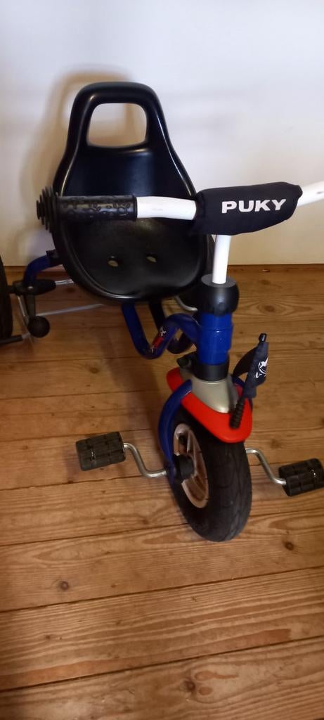 Kinderfiets puky, Fietsen en Brommers, Fietsen | Driewielers, Ophalen