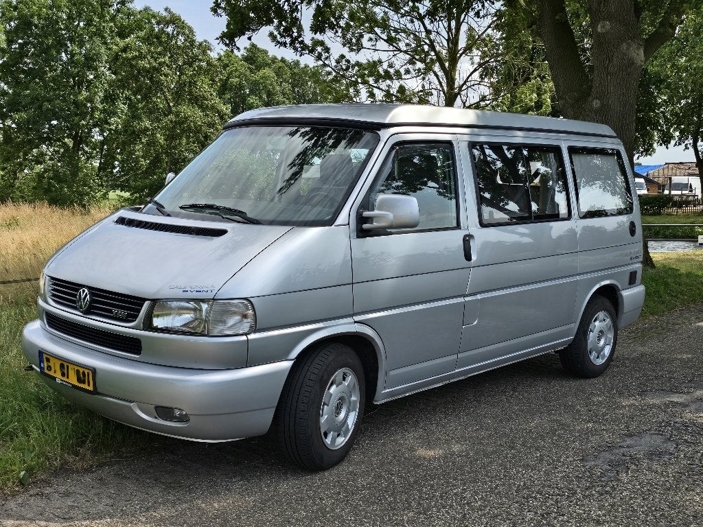 Caravans And Camping TE