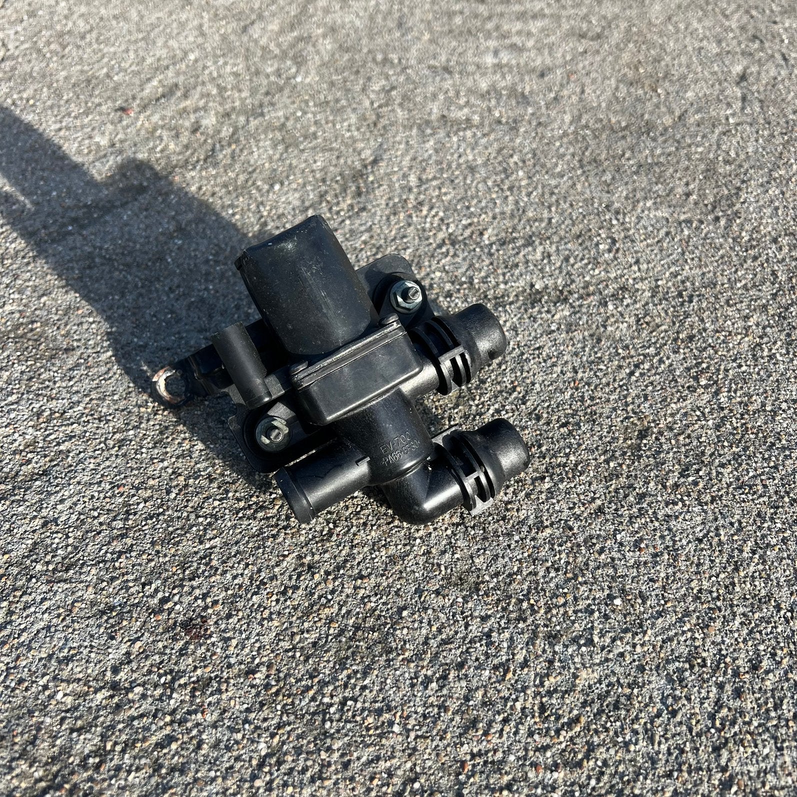 Volkswagen Golf 5 / 6 Regelklep voor de koelvloeistof, Ophalen of Verzenden, Gebruikt, Seat