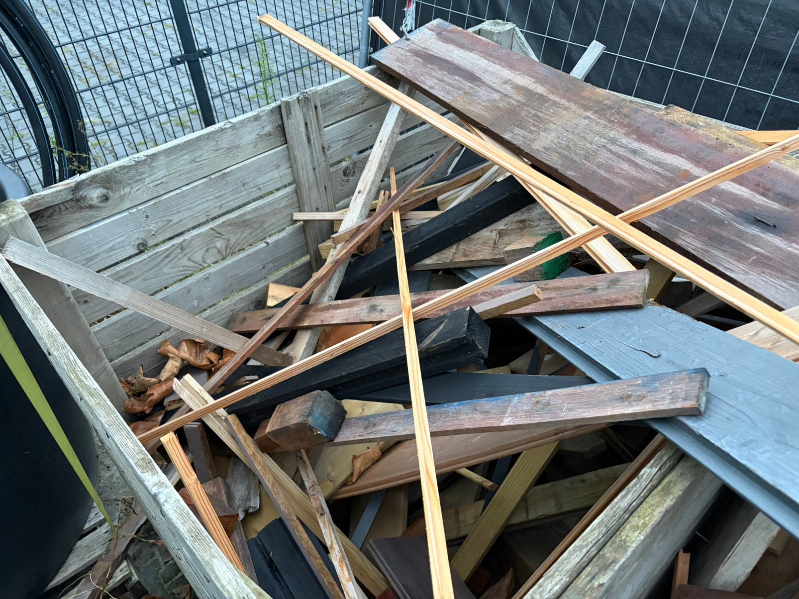 Pallets en brand hout gratis op te halen, Ophalen, Zo goed als nieuw, Pallet, Minder dan 200 cm