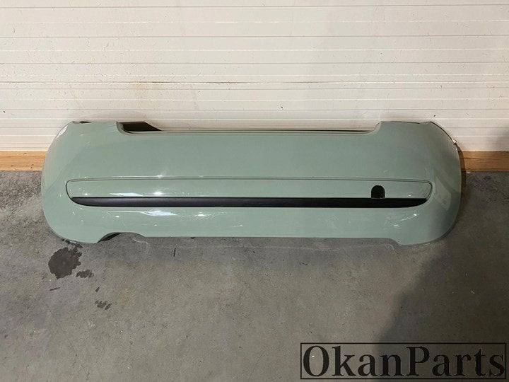 Fiat 500 Achterbumper 735425627, Gebruikt, Ophalen of Verzenden, Achter, Bumper