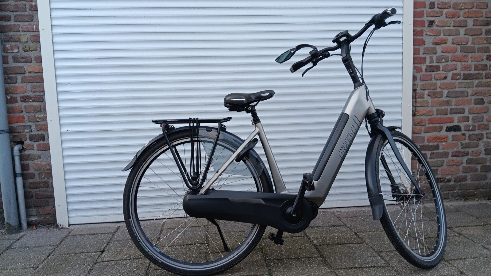 elektrische  damesfiets te koop, 47 tot 51 cm, Ophalen, Overige merken