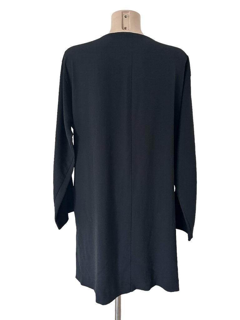 Oska jurk XXL, Zwart, Maat 46/48 (XL) of groter, Ophalen of Verzenden, Zo goed als nieuw