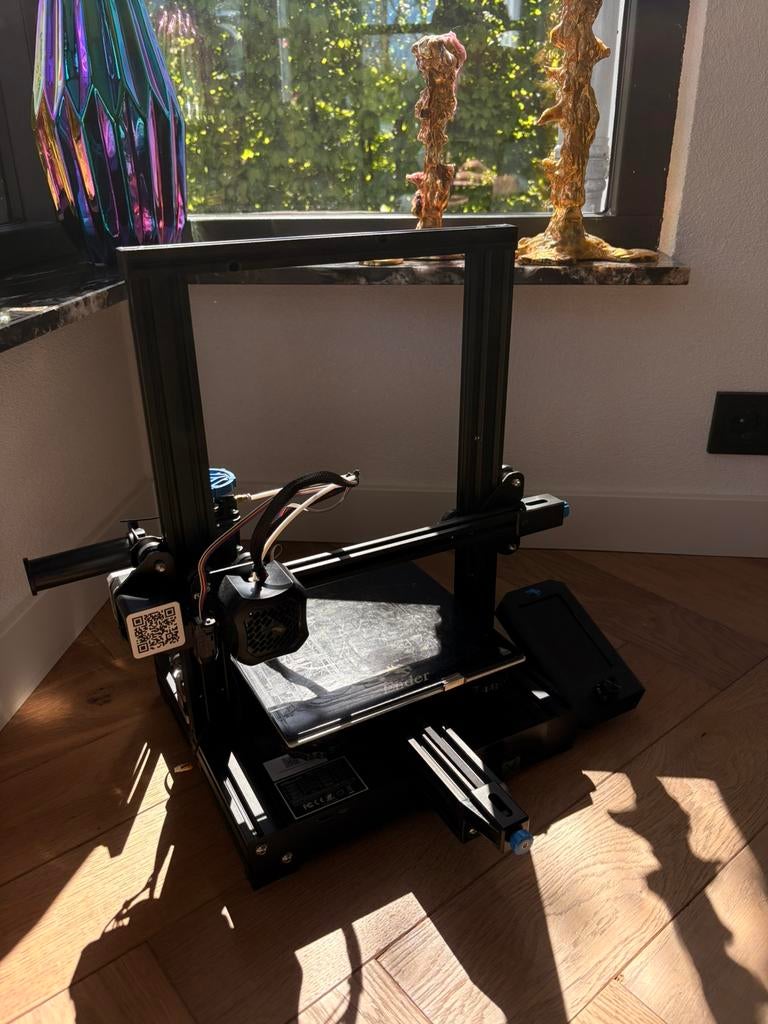 Ender 3 V2, Ophalen of Verzenden, Refurbished, Filament