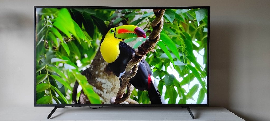 Sony 65 inch 4K Smart TV – KD-65XH8096 – Android TV, Ophalen, 50 Hz, 4k (UHD), Smart TV