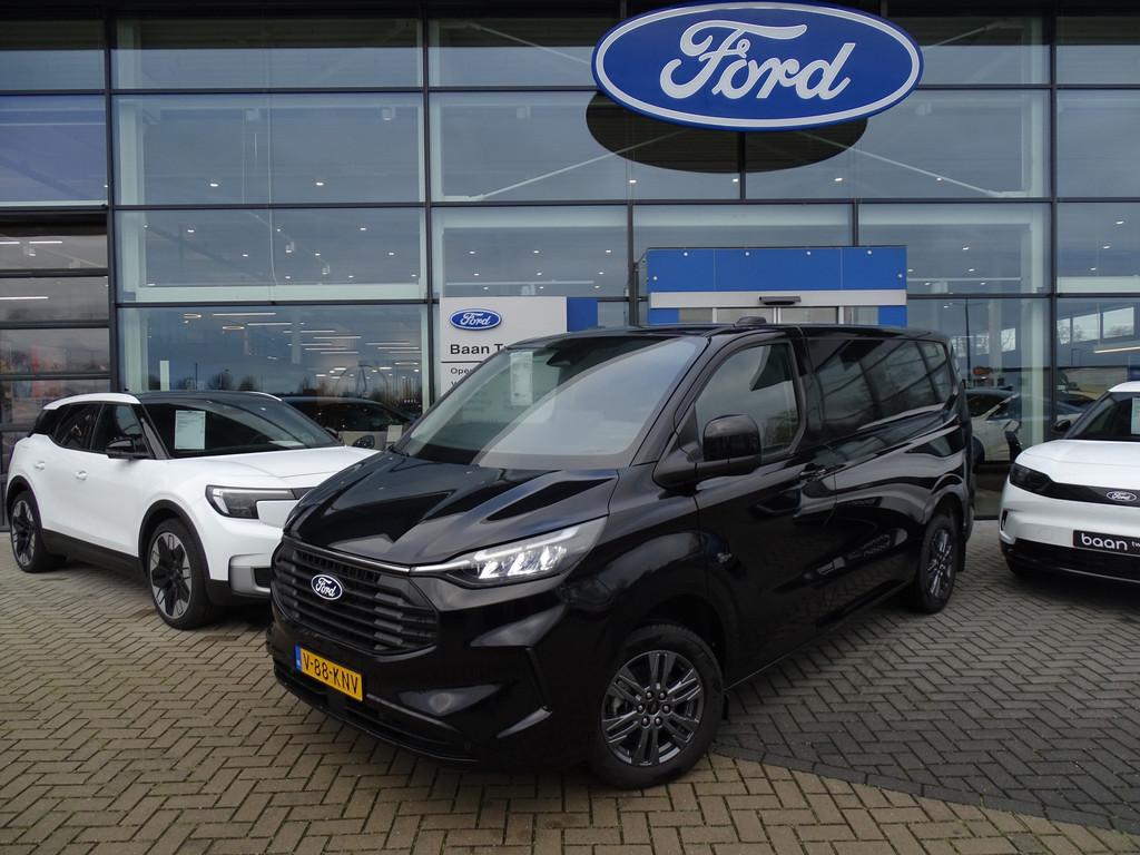Ford Transit Custom 300 2.0 TDCI L1H1 Limited | Camera | Ada, Voorwielaandrijving, Adaptive Cruise Control, Euro 6, 4 cilinders