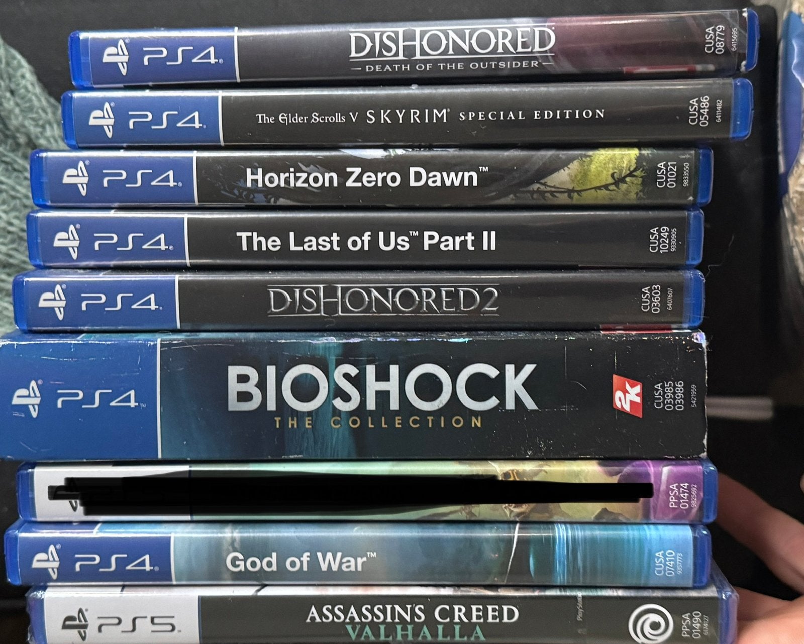 Ps4 en ps5 games, Alle leeftijden, Ophalen of Verzenden, Gebruikt