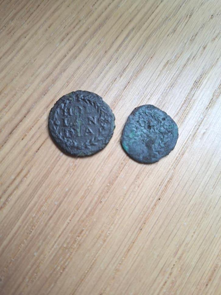 Twee duiten Holland ZJ, Ophalen of Verzenden, Vóór koninkrijk, Overige waardes