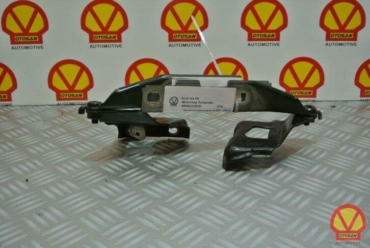 audi a4 8k motorkap scharnier links rechts 8k0823302d 8k0823