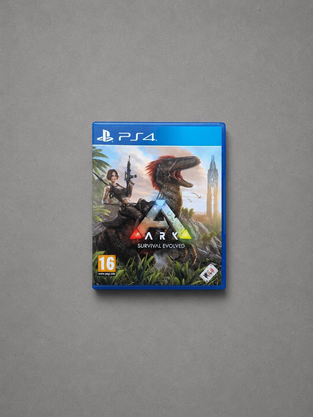 ARK Survival Evolved, PS4, Online, Overige genres, 1 speler, Ophalen of Verzenden