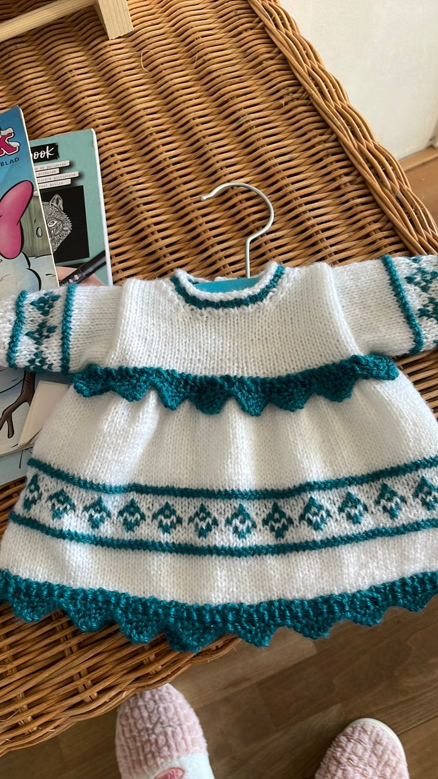 Setje voor de babyborn, Ophalen of Verzenden, Zo goed als nieuw, Babypop