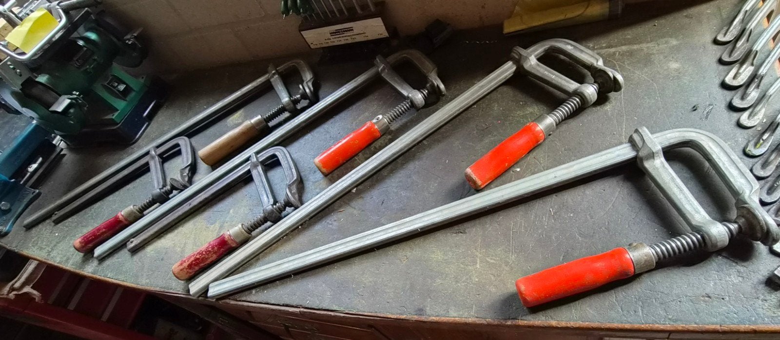 Bessey lijmklemmen, Ophalen of Verzenden