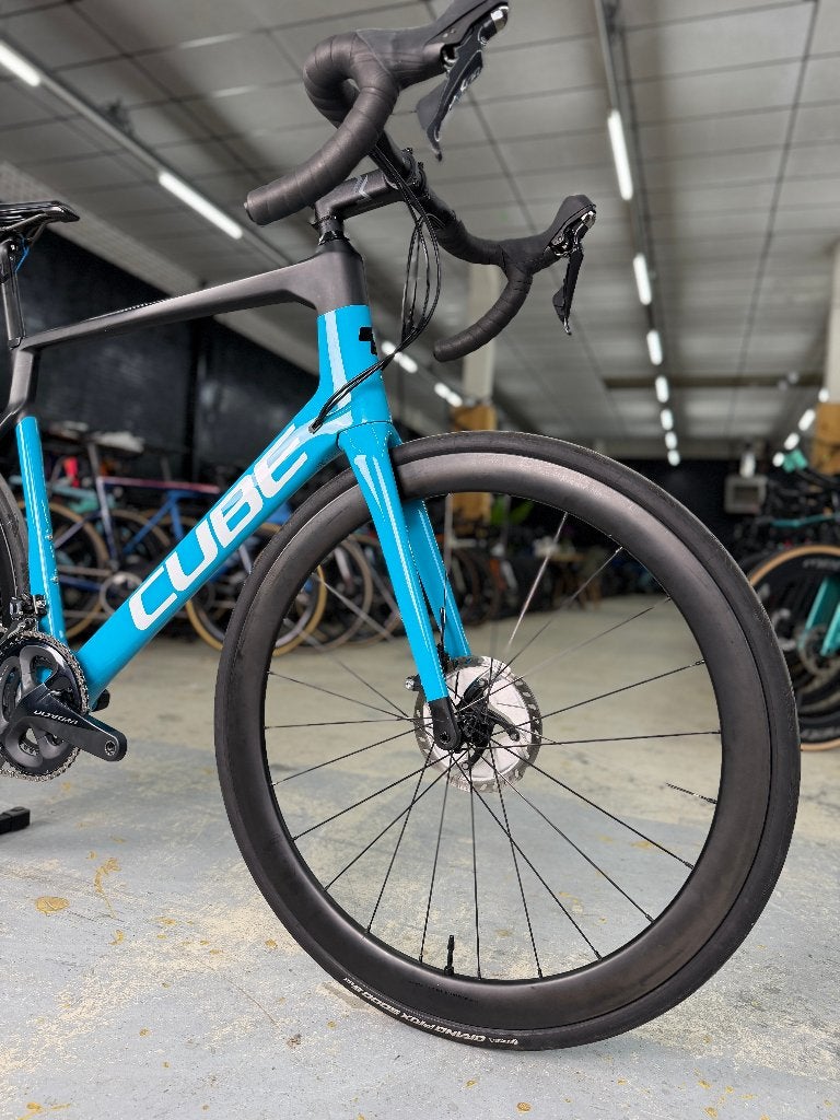 Cube Agree C62 Carbon Racefiets, Ophalen, Zo goed als nieuw, Overige typen