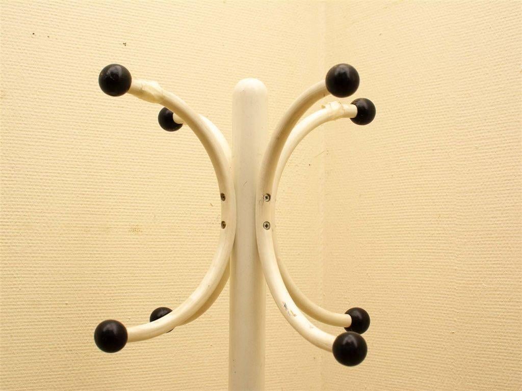 Houten staande kapstok 36795, Gebruikt, Ophalen of Verzenden, Staande kapstok, 150 tot 200 cm