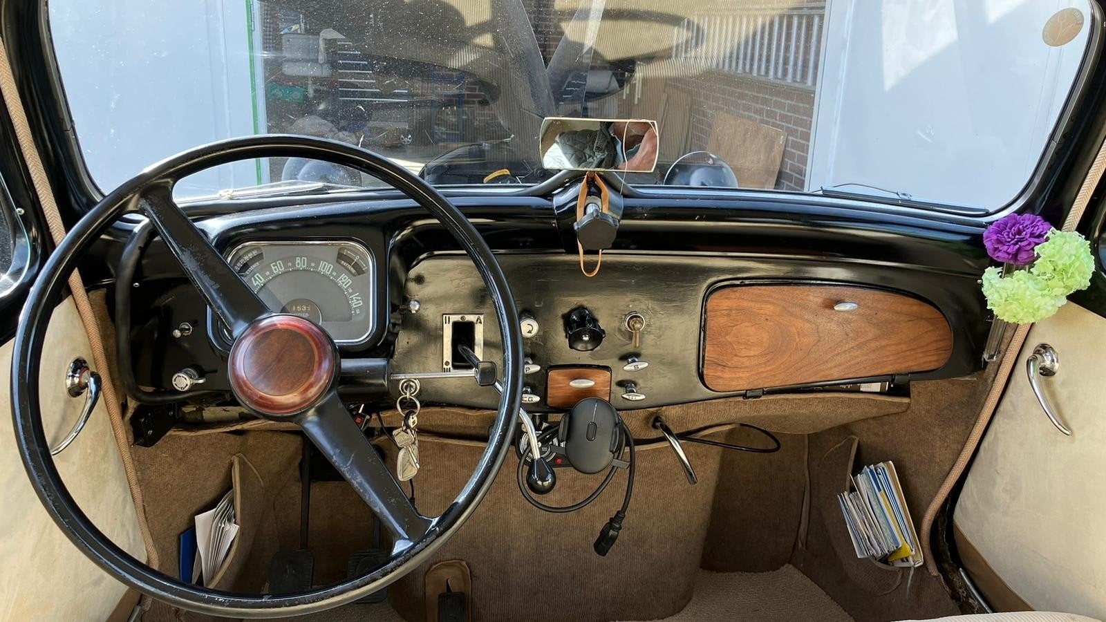 Citroën traction avant, foto 8
