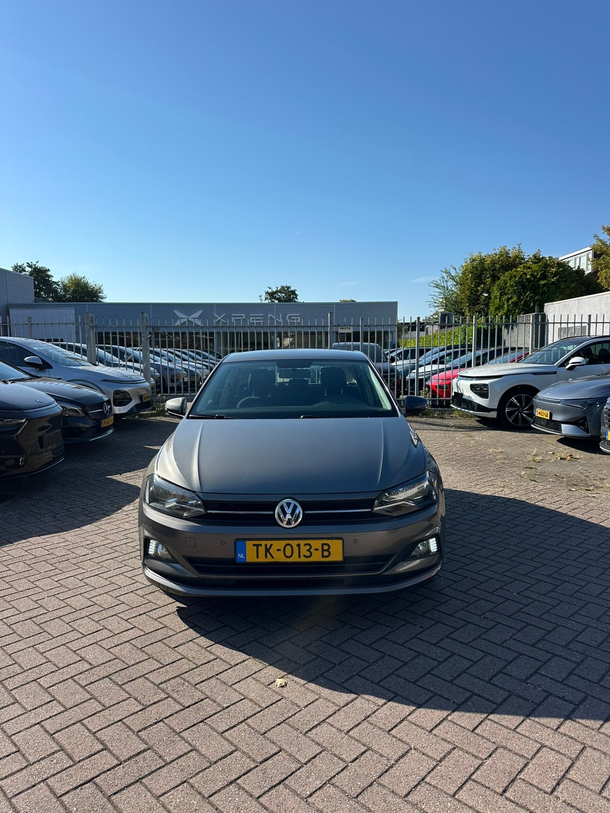Volkswagen Polo 1.0 TSI, Auto's, Volkswagen, Handgeschakeld, Particulier, Te koop, Benzine