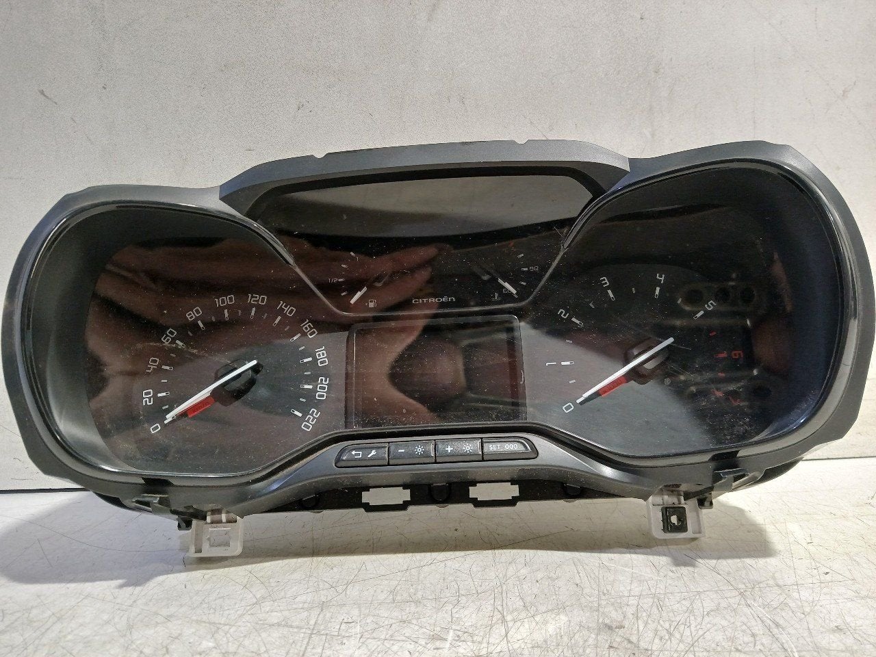 Cockpit Citroën Berlingo, Onderdelen@venauto.nl, Van der Ven Autorecycling B.V., Gebruikt, Citroën