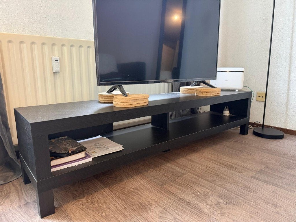 TV Stand, Huis en Inrichting, Ophalen, Overige materialen, 150 tot 200 cm, Zo goed als nieuw