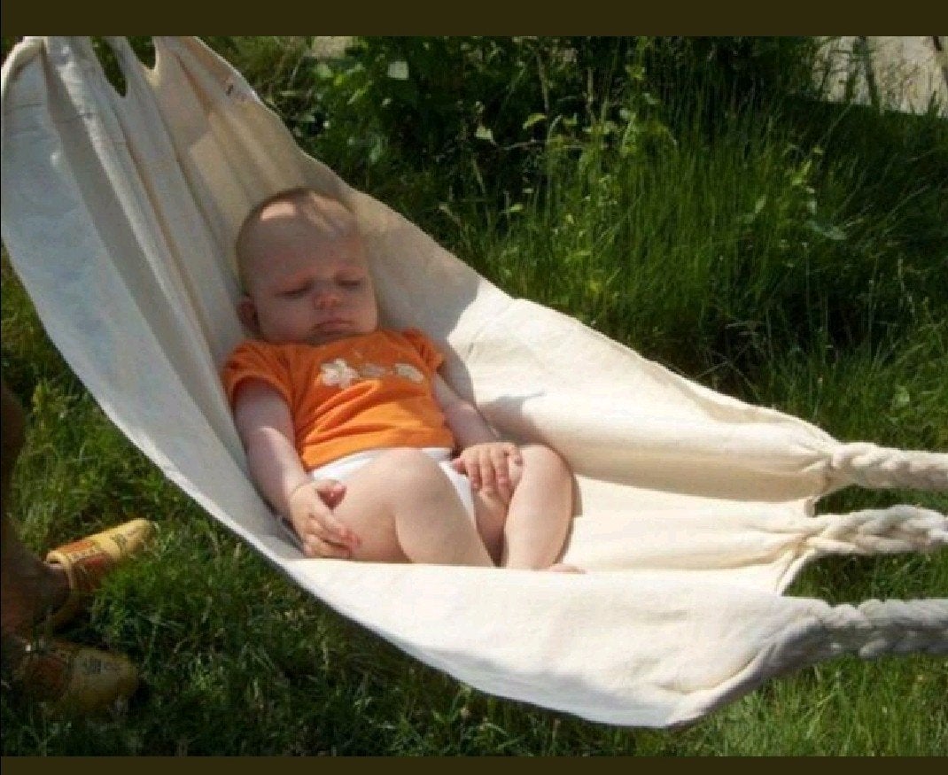 Comfortabele Baby Hangmat - Ideaal voor Dutjes boho NIEUW 💫, Kinderen en Baby's, Overige Kinderen en Baby's, Ophalen of Verzenden